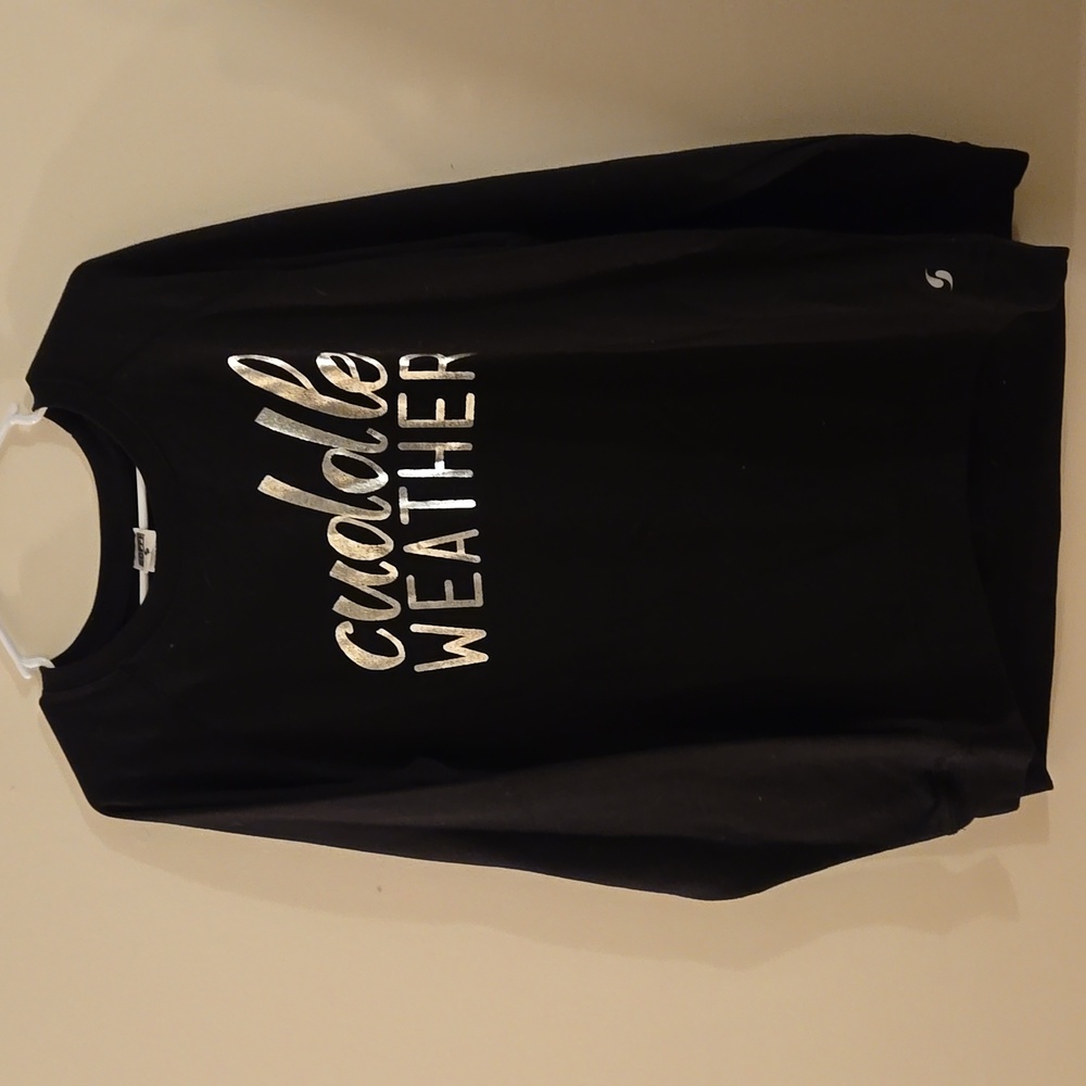 Cuddle Weather sweatshirt